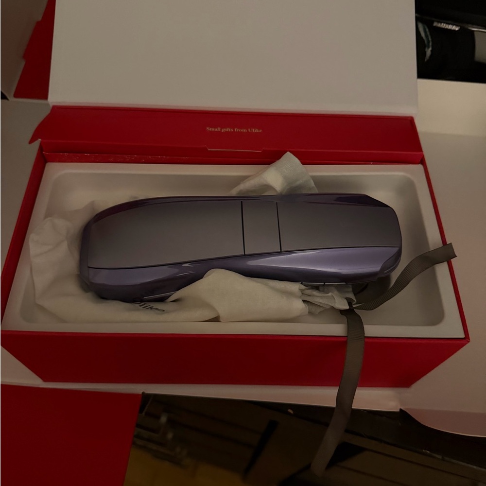 Ulike 11 hair removal